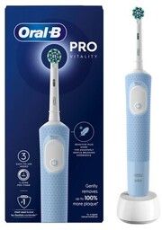 ORAL-B Szczoteczka rotacyjna Vitality Pro Protect X Clean
