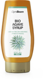 GymBeam BIO Syrop z Agawy 250 ml