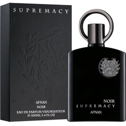Afnan, Supremacy Noir, woda perfumowana, 100 ml