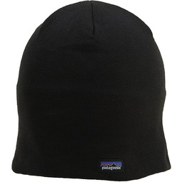 Patagonia Czapka beanie Hat uniseks czarny Rozmiar uniwersalny