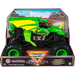Monster Jam, Bakugan Dragonoid Monster Truck, kolekcjonerski pojazd