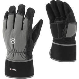 Yato RĘKAWICE ROBOCZE OCIEPLANE WZMACNIANE ROZM. 10