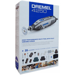 Szlifierka Wielofunkcyjna Narzędzie Wielofunkcyjne Dremel 4250-35