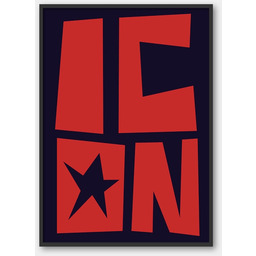 Pakamera Plakat Icon