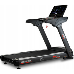 Bieżnia elektryczna treningowa Bh Fitness RS1200 Led Mata
