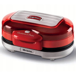 Urządzenie do hamburgerów Ariete 205/00 czerwony