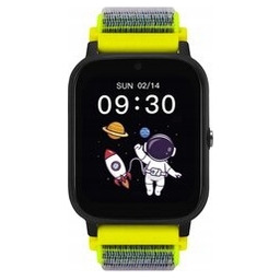 Smartwatch dla dzieci Garett Kids Tech 4G Green