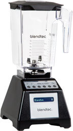 Blendtec Total Blender czarny + KSIĄŻKA