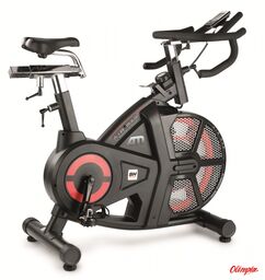 BH Fitness Rower Spiningowy Airmag