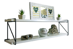 Elior Biała industrialna półka kuchenna C3-A06