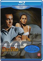 Blu Ray - James Bond - DR nr