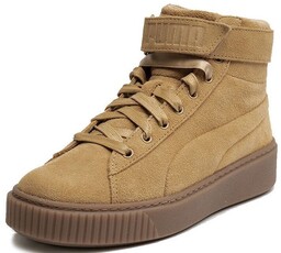 Buty damskie Puma Suede Platform Mid JR 366018-03-37