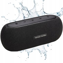Harman Kardon Luna Czarny głośnik przenośny Bluetooth