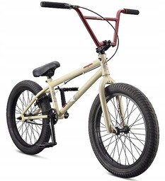 Rower Bmx Mongoose LEgion L80 Beżowy