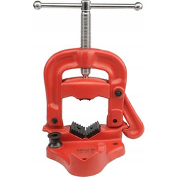 Imadło zaciskowe do rur 110mm YT-6513 Yato