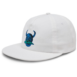 Czapka z daszkiem Quiksilver AQYHA05326 Biały