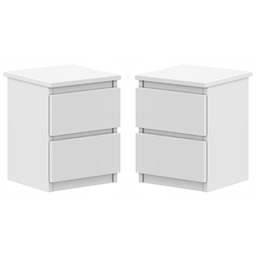 Szafka Nocna Stolik Nocny Zestaw Do Sypialni 2