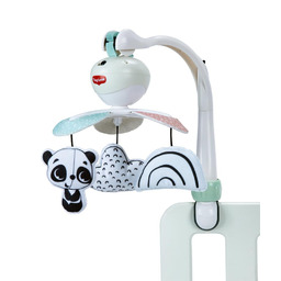 Składana Karuzela podróżna Tiny Love TL1308106830 Decor czarno-biała