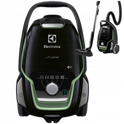 Electrolux UltraOne EUOC9GREEN Odkurzacz workowy Silent Air Technology