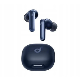 Słuchawki bezprzewodowe Soundcore P40i Dokanałowe Bluetooth Niebieski
