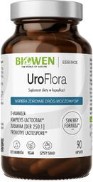 Biowen UroFlora, 90 kapsułek