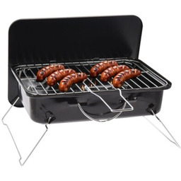 BBQ LINE Grill ogrodowy węglowy Ranger Turystyczny zamykany