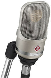 NEUMANN TLM 107 Mikrofon studyjny - silver