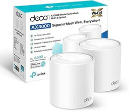 TP-Link Deco X50 (2 szt.)  System Mesh