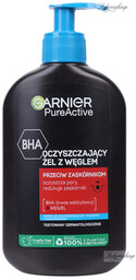 GARNIER - Pure Active - Oczyszczający żel