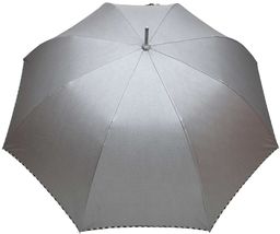 Parasol damski metalik