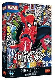 Puzzle 1000 Spider-man TREFL