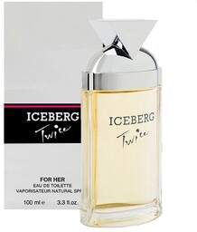 ICEBERG Twice Femme EDT spray 100ml