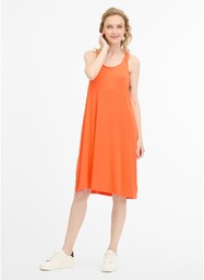 sukienka RAGWEAR - Nairay Orange (4059) rozmiar: L