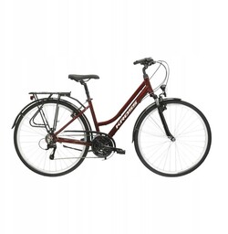 Rower Trekkingowy Kross Explorer 2.0 Rozmiar Ramy DM