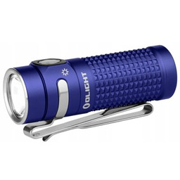 OLIGHT Latarka Baton 4 Premium Edition Niebieski Zyskaj