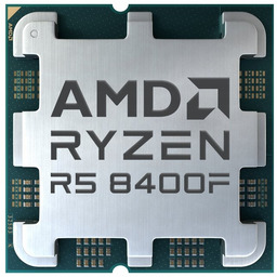 Procesor do gier AMD Ryzen 5 8400F AM5