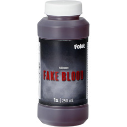 Folat 23923 Dekoracyjna farba do twarzy sztuczna krew