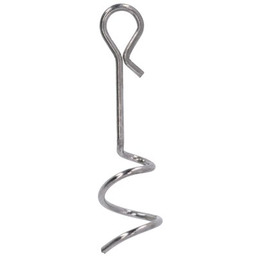 MIKADO Wkrętka do przynęt miękkich HDJ-15-S 15mm