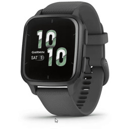 Smartwatch GARMIN Venu Sq 2 Niebieskoszara ramka