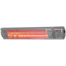 Eurom Promiennik tarasowy z pilotem, 2200W comfort