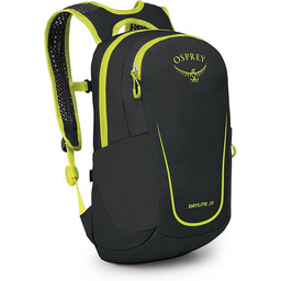 Osprey Daylite Jr. Pack plecak, czarny/zielony, OS