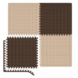 Mata ochronna Puzzle Eva 1 cm pod sprzęt