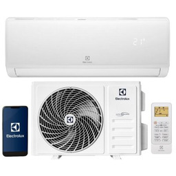 ELECTROLUX Klimatyzator Split, Pompa ciepła powietrze - powietrze