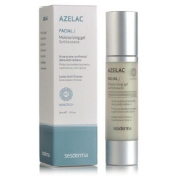 SESDERMA AZELAC Żel nawilżający do twarzy, 50 ml