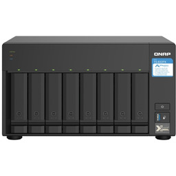 NAS STORAGE TOWER 8BAY/NO HDD TS-832PX-4G QNAP