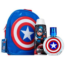 EP Line Captain America zestaw upominkowy dla dzieci