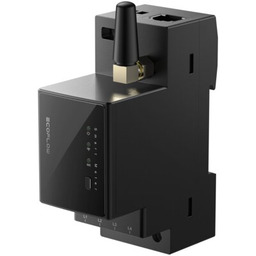 ECOFLOW Inteligentny licznik EF-EM-P3-120 Czarny Wi-Fi, Bluetooth
