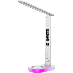 Lampka na biurko HAWK HW-LAMP03 Biały