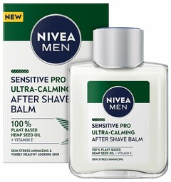 NIVEA_Men Sensitive Pro Ultra-Calming ultra-łagodzący balsam po goleniu