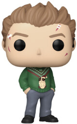 Figurka Marvel: Hawkeye - Clint (Funko POP! Television